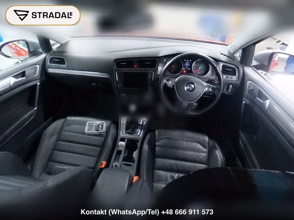 VOLKSWAGEN GOLF ALLTRACK 4WD TSI 4MOTION UPGRADE PACKAGE, miniaturka 4