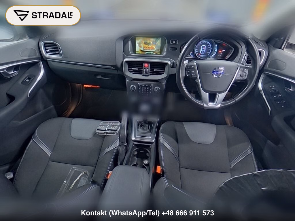 VOLVO V40 D4, miniaturka 4