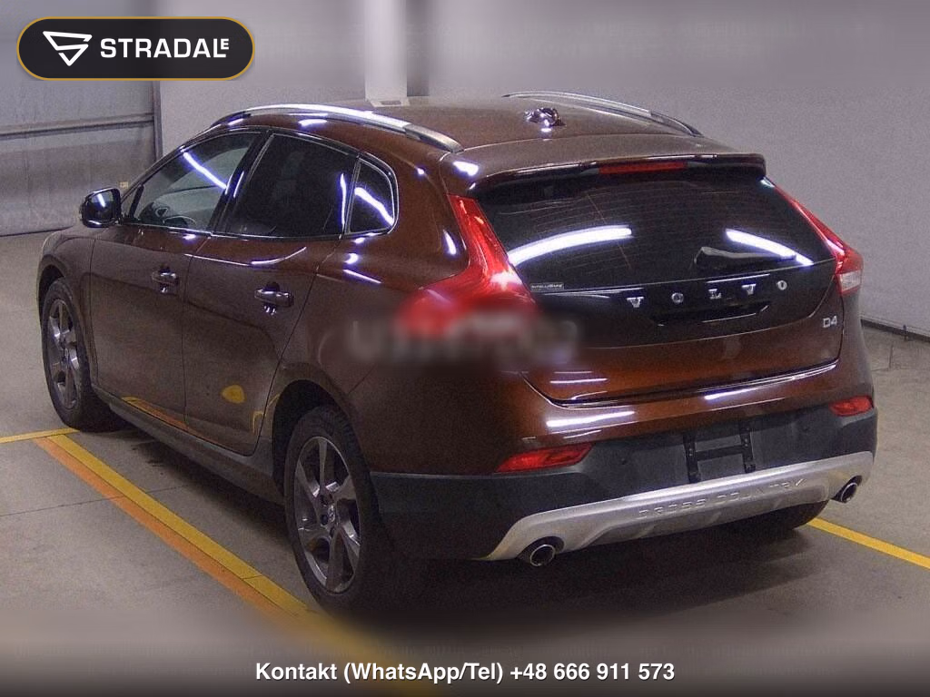 VOLVO V40 CROSS COUNTRY D4 SE, miniaturka 3