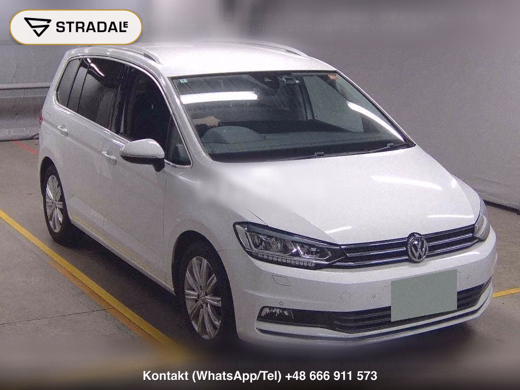 VOLKSWAGEN GOLF TOURAN TDI COMFORT LINE, miniaturka 2