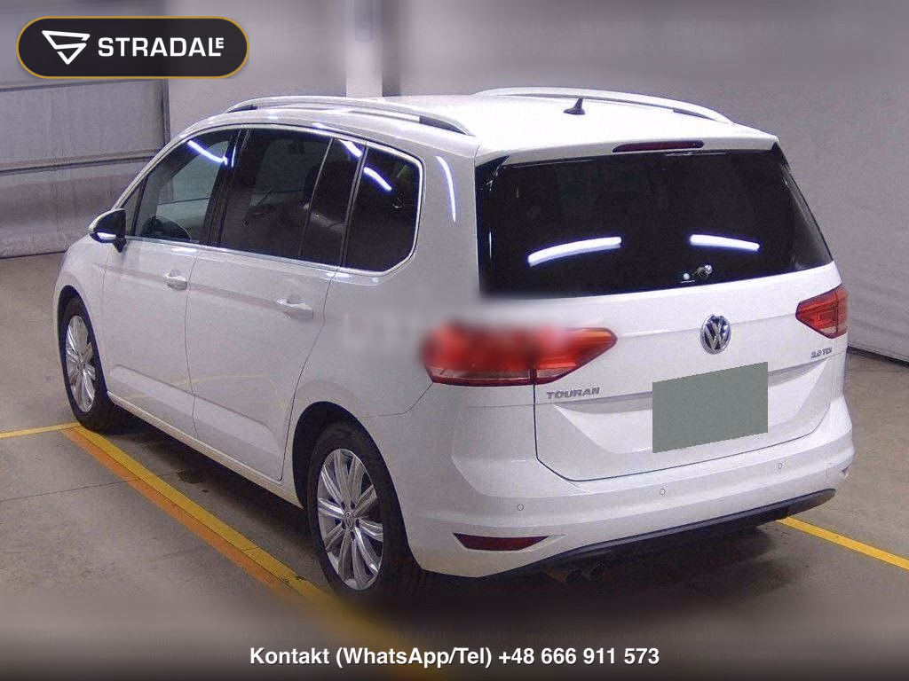 VOLKSWAGEN GOLF TOURAN TDI COMFORT LINE, miniaturka 3