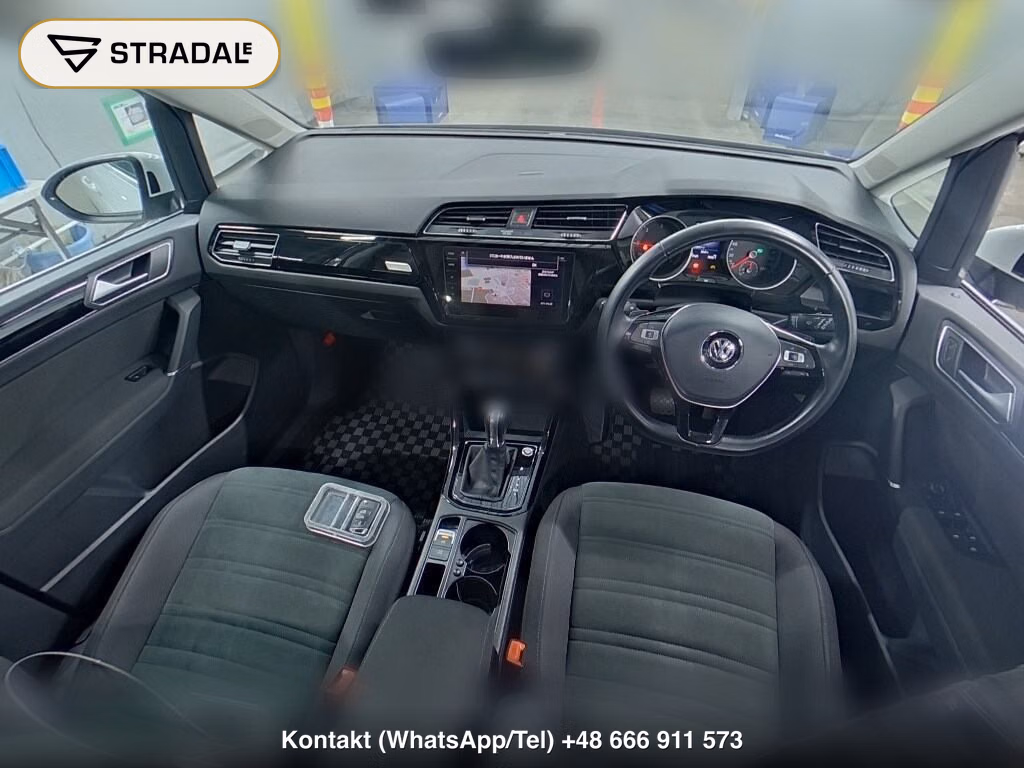VOLKSWAGEN GOLF TOURAN TDI COMFORT LINE, miniaturka 4