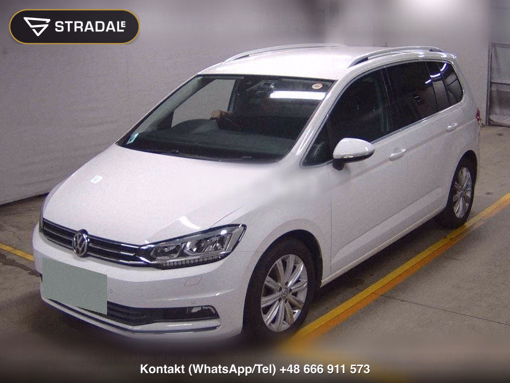 VOLKSWAGEN GOLF TOURAN TDI COMFORT LINE, miniaturka 5