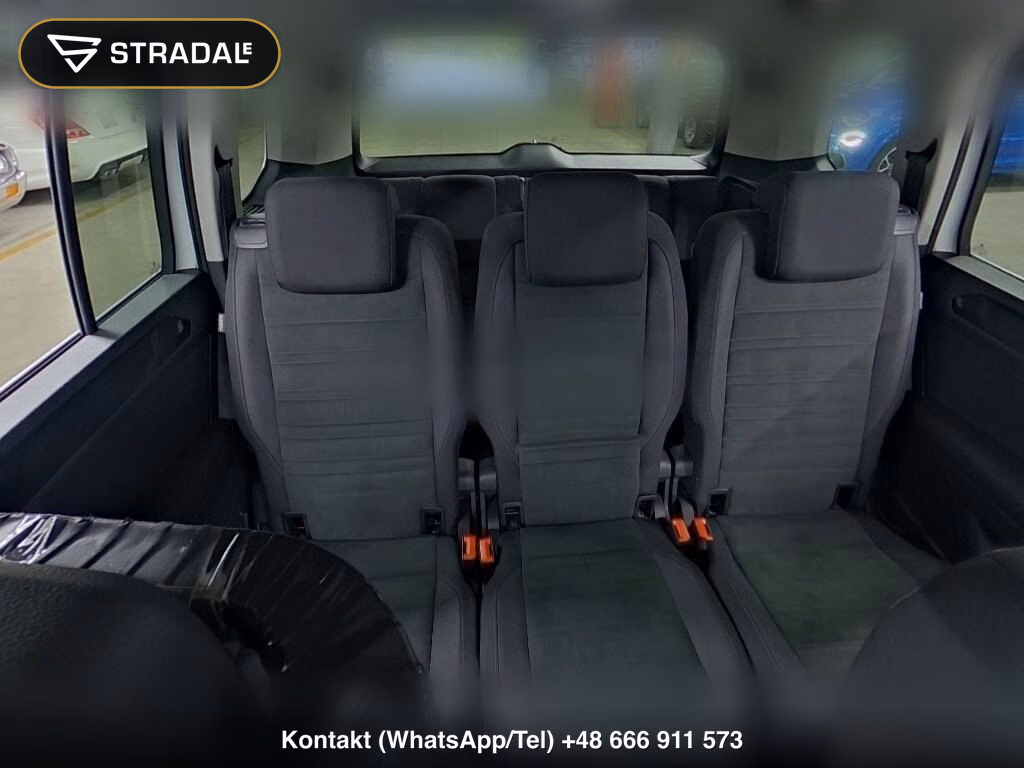 VOLKSWAGEN GOLF TOURAN TDI COMFORT LINE, miniaturka 7