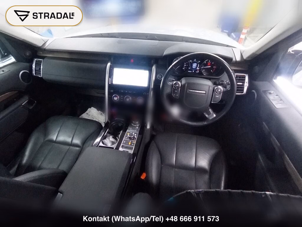 LAND ROVER DISCOVERY 5D 4WD HSE, miniaturka 4