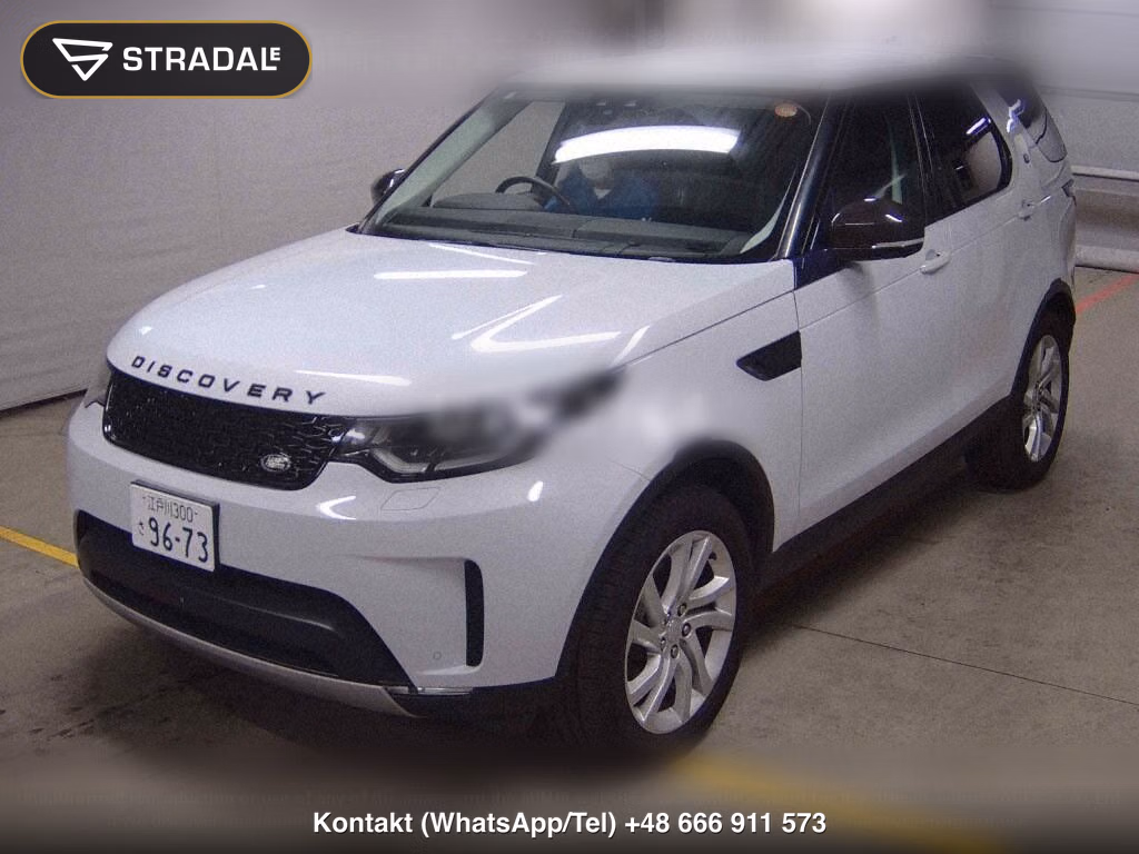 LAND ROVER DISCOVERY 5D 4WD HSE, miniaturka 5