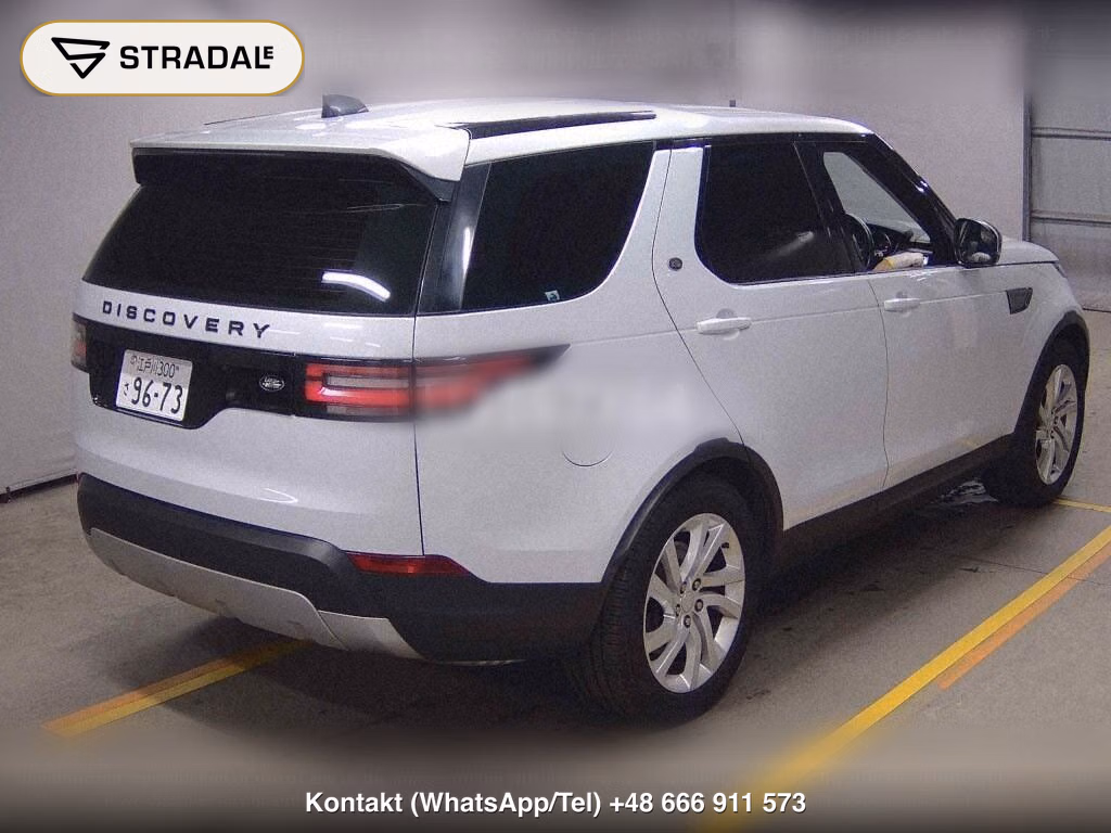 LAND ROVER DISCOVERY 5D 4WD HSE, miniaturka 6