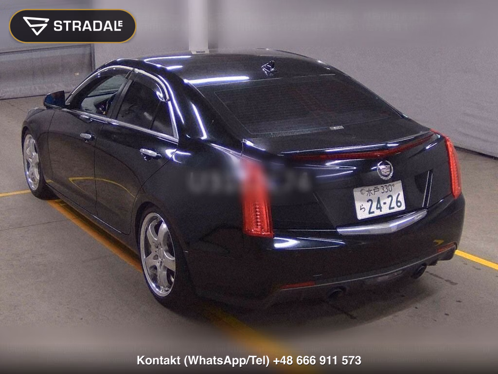 CADILLAC ATS PERFORMANCE, miniaturka 3