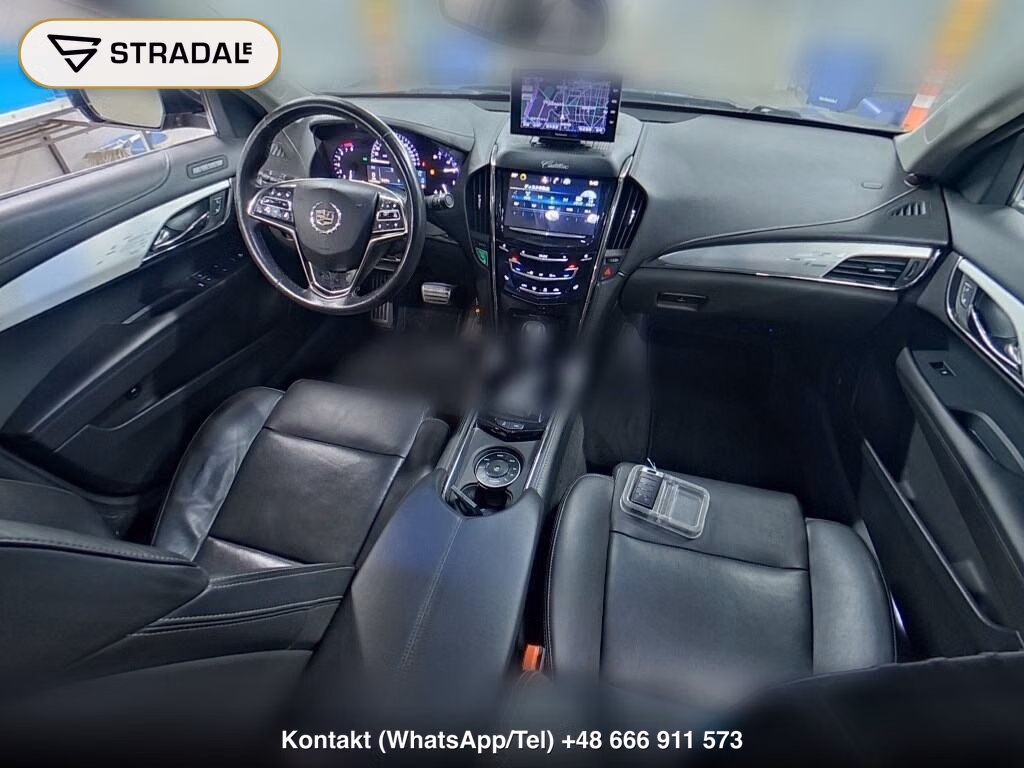 CADILLAC ATS PERFORMANCE, miniaturka 4