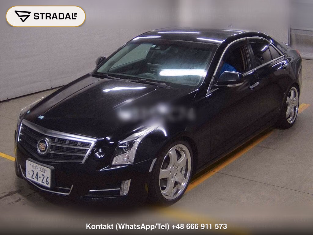 CADILLAC ATS PERFORMANCE, miniaturka 5
