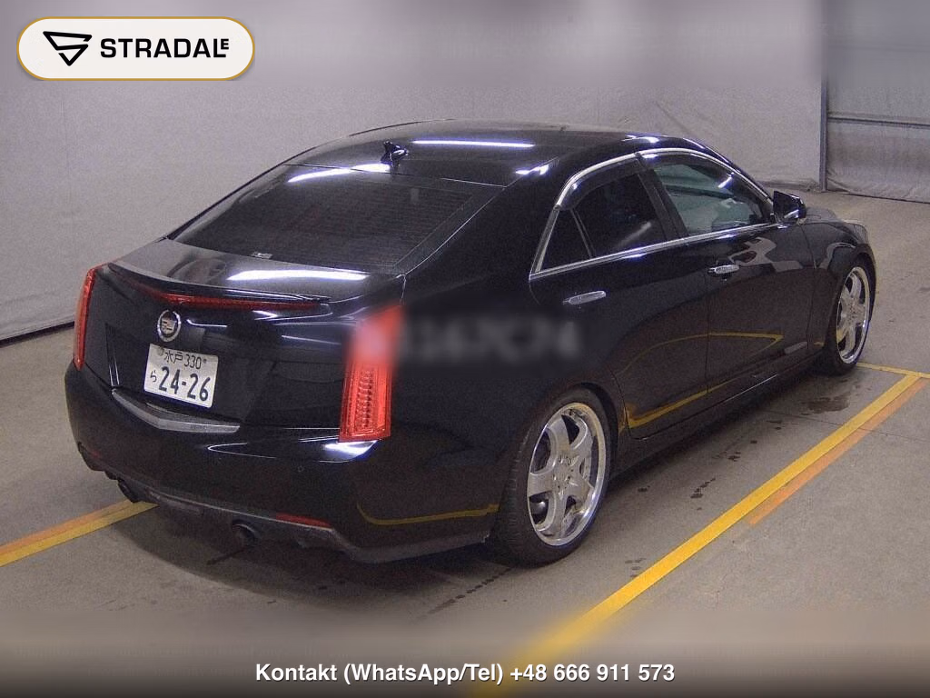 CADILLAC ATS PERFORMANCE, miniaturka 6