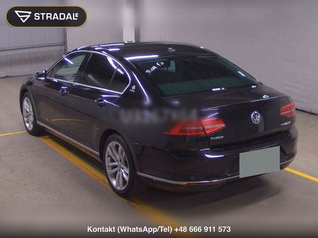 VOLKSWAGEN PASSAT 4D OTHERS, miniaturka 3