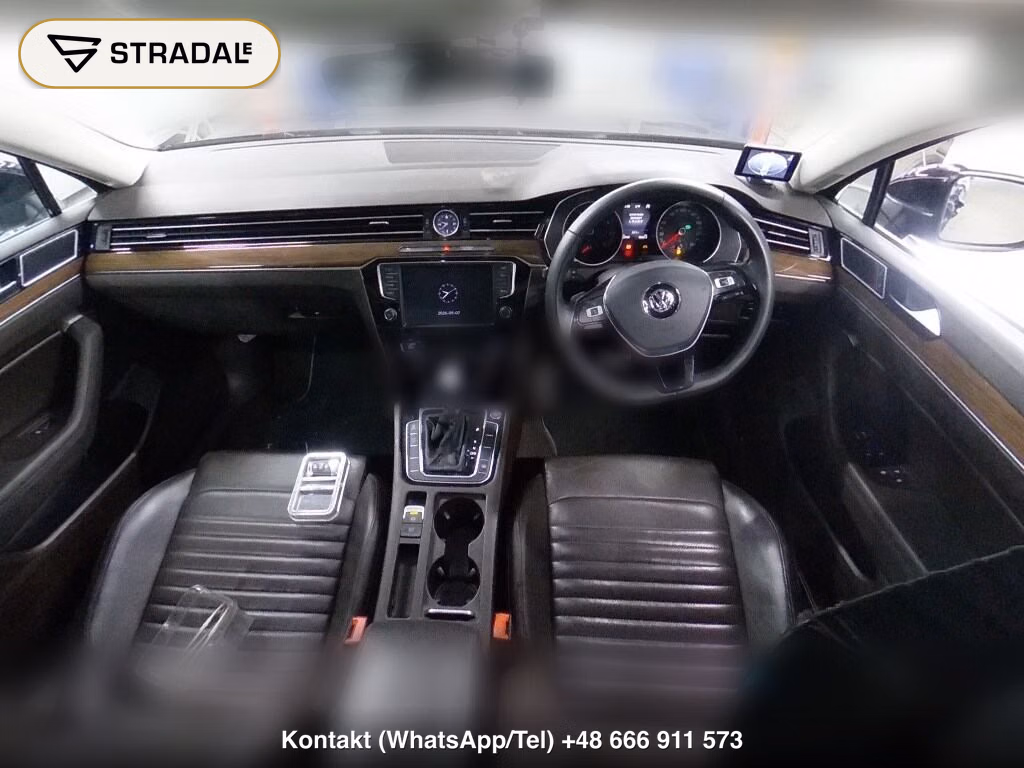 VOLKSWAGEN PASSAT 4D OTHERS, miniaturka 4