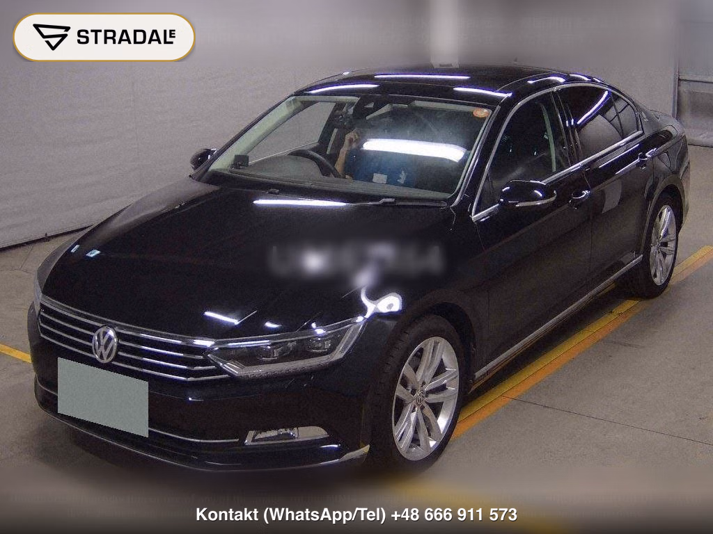 VOLKSWAGEN PASSAT 4D OTHERS, miniaturka 5
