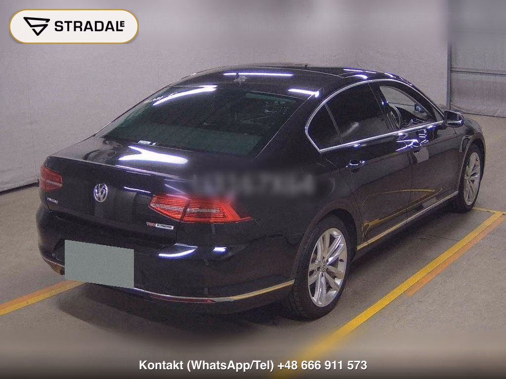 VOLKSWAGEN PASSAT 4D OTHERS, miniaturka 6