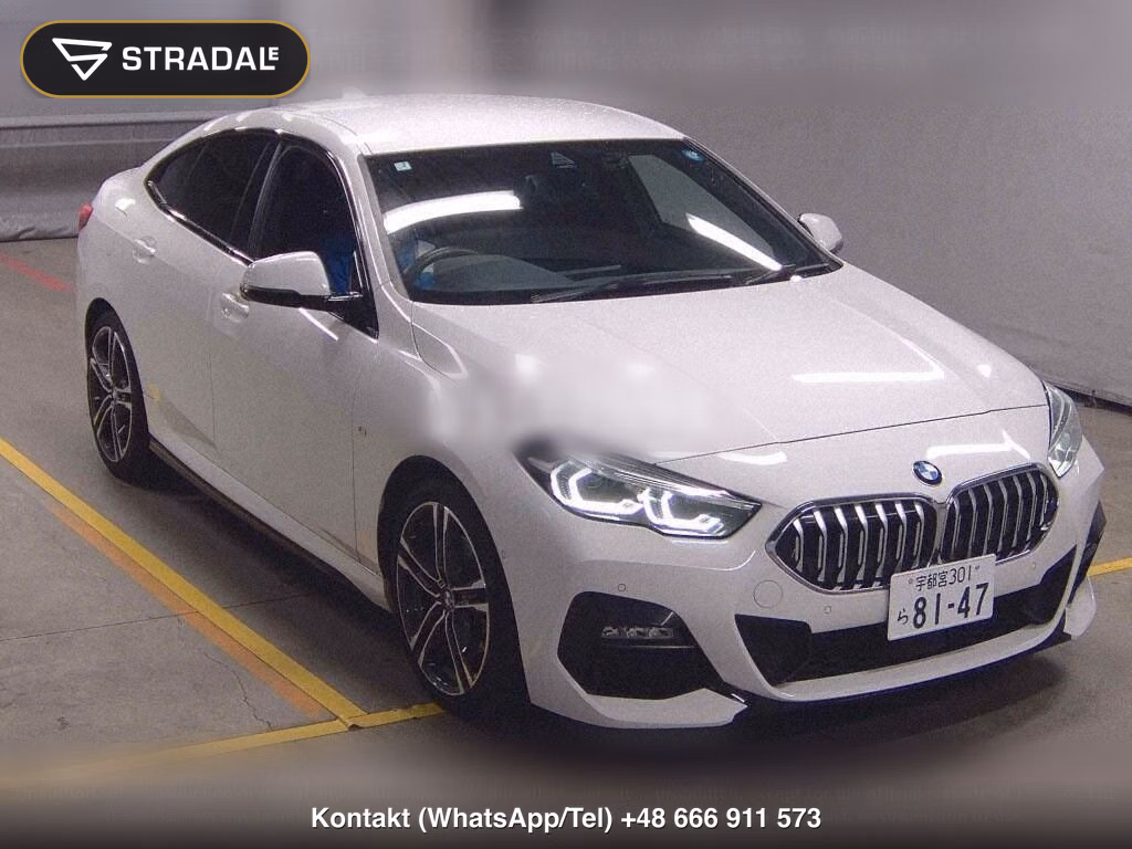 BMW 2 SERIES 4HT 218I GRAN COUPE M-SPORT, miniaturka 2