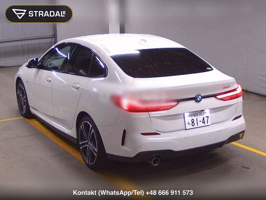 BMW 2 SERIES 4HT 218I GRAN COUPE M-SPORT, miniaturka 3