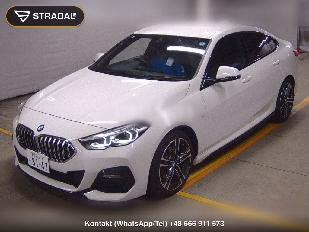 BMW 2 SERIES 4HT 218I GRAN COUPE M-SPORT, miniaturka 5