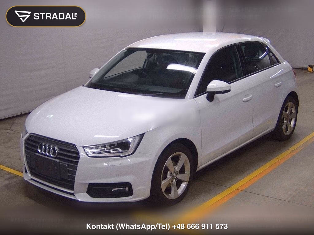 AUDI A1 SPORTBACK 1.0TFSI SPORT, miniaturka 5