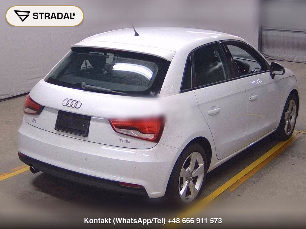 AUDI A1 SPORTBACK 1.0TFSI SPORT, miniaturka 6