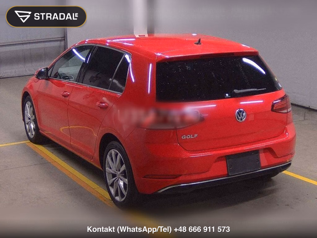 VOLKSWAGEN GOLF 5D TSI COMFORT LINE TECH EDITION, miniaturka 3