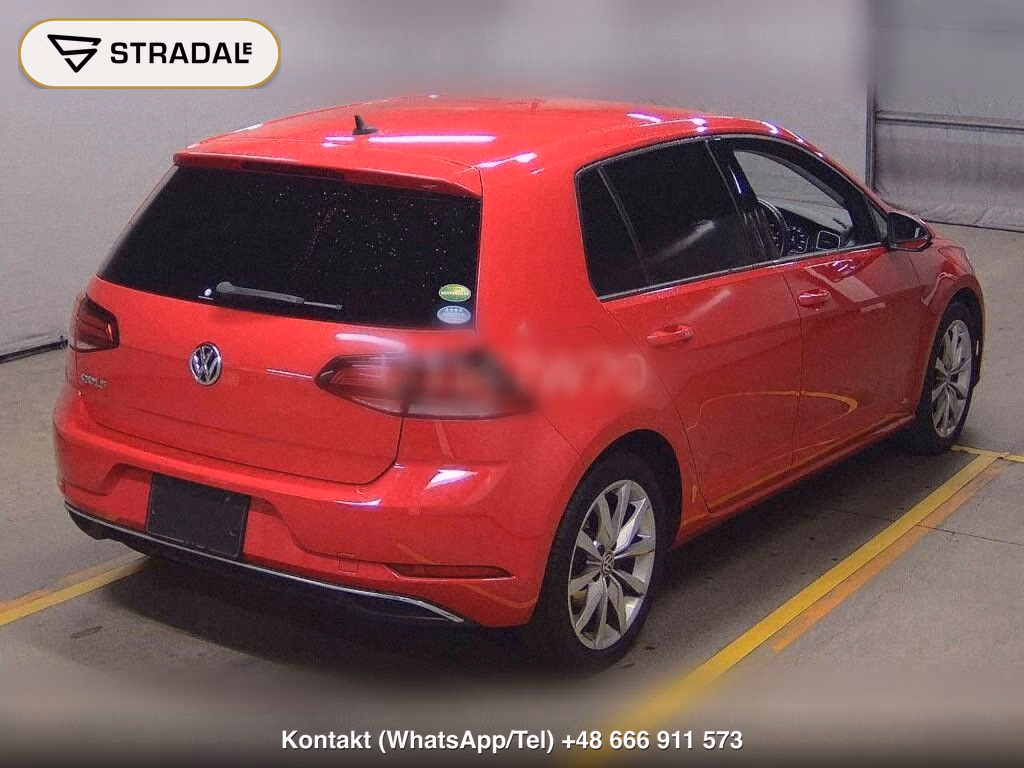 VOLKSWAGEN GOLF 5D TSI COMFORT LINE TECH EDITION, miniaturka 6