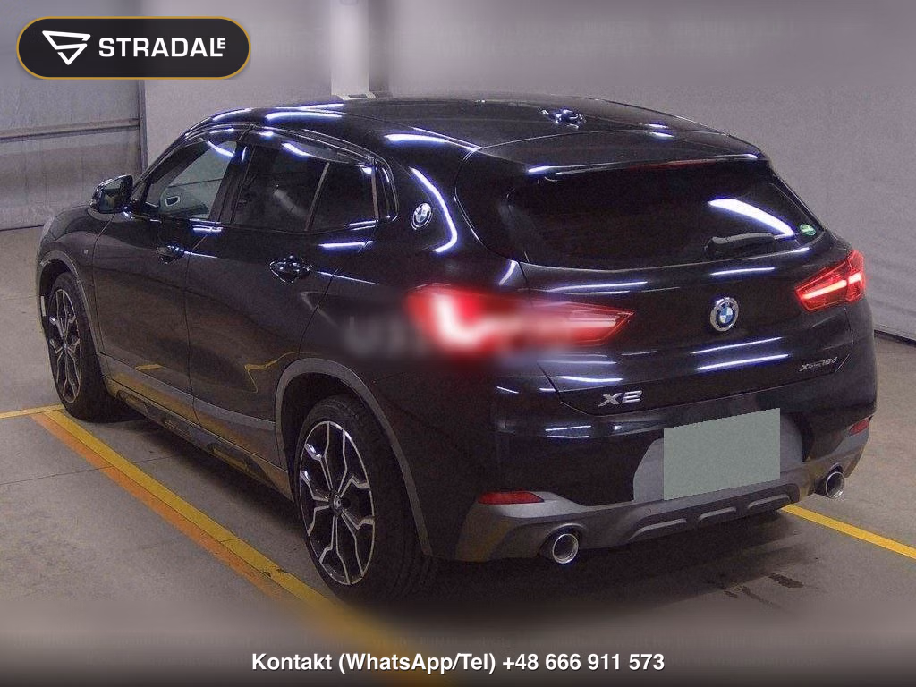 BMW X2 4WD XDRIVE 18D M SPORT X, miniaturka 3