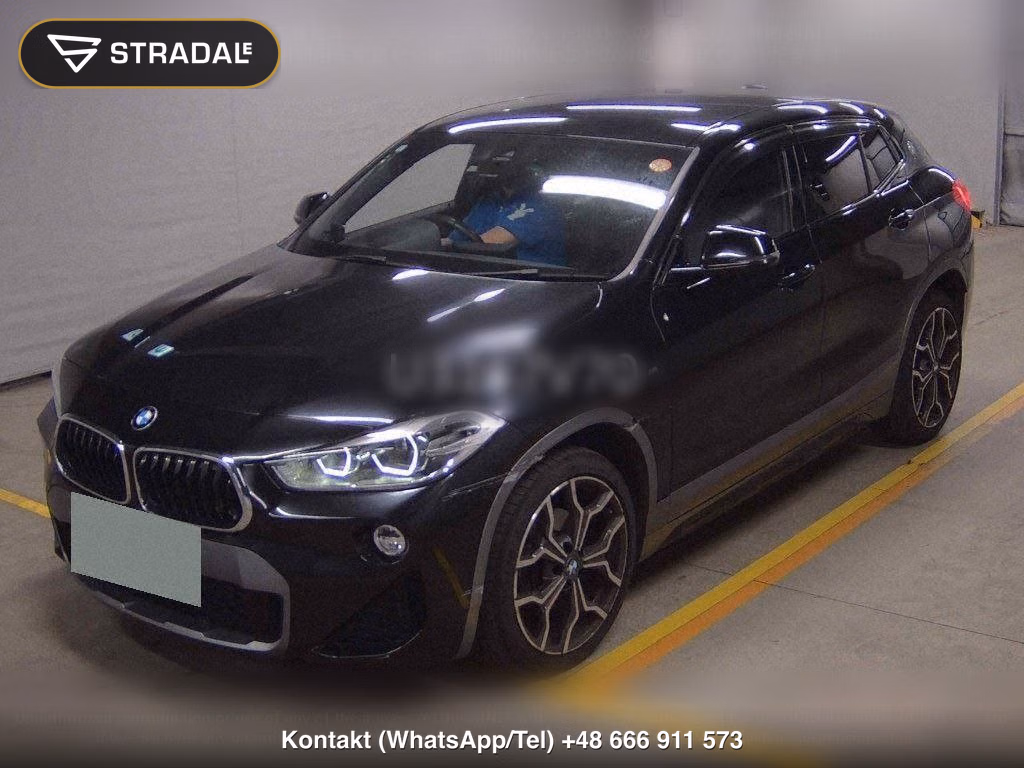 BMW X2 4WD XDRIVE 18D M SPORT X, miniaturka 5