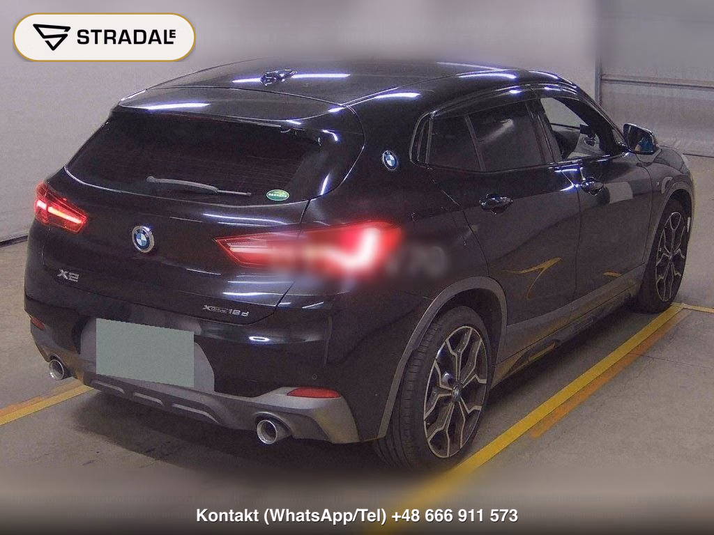 BMW X2 4WD XDRIVE 18D M SPORT X, miniaturka 6