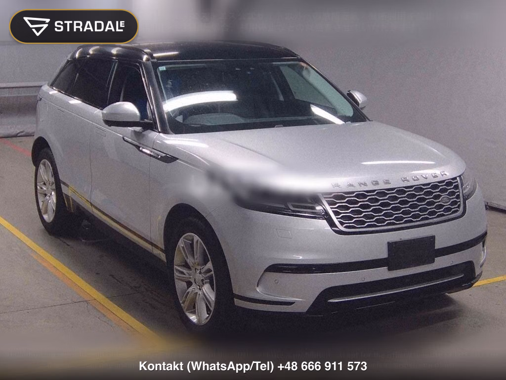 LAND ROVER RANGE ROVER VELAR 4WD SE 180PS, miniaturka 2