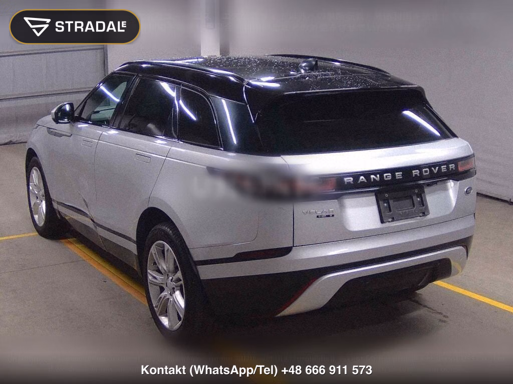 LAND ROVER RANGE ROVER VELAR 4WD SE 180PS, miniaturka 3