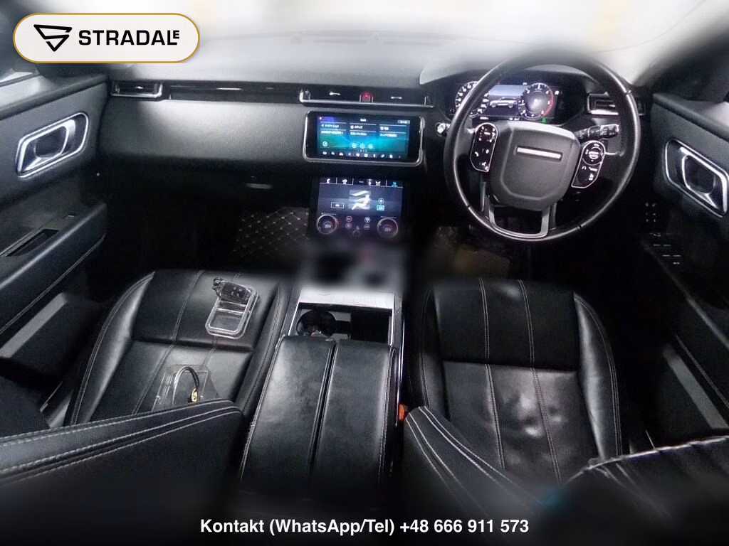 LAND ROVER RANGE ROVER VELAR 4WD SE 180PS, miniaturka 4