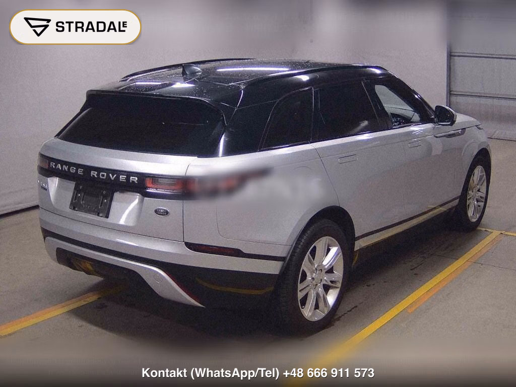 LAND ROVER RANGE ROVER VELAR 4WD SE 180PS, miniaturka 6