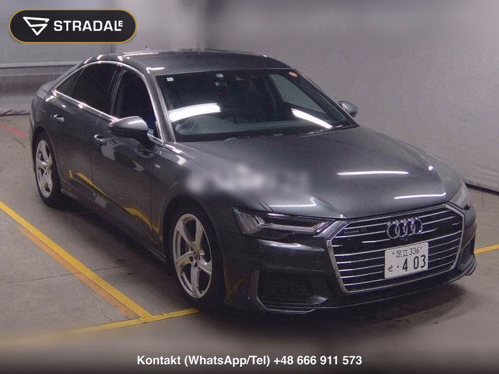 AUDI A6 4WD 45TFSI QUATTRO S LINE, miniaturka 3