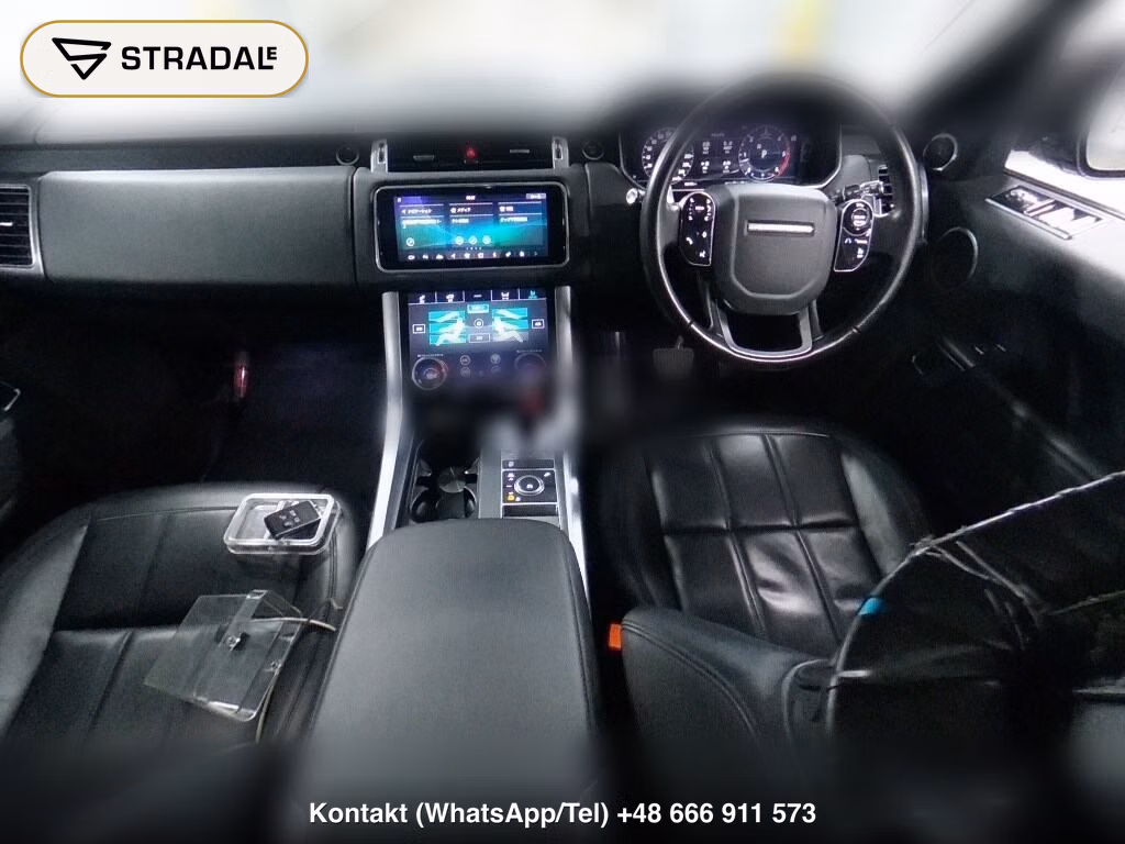 LAND ROVER RANGE ROVER SPORT 4WD SE, miniaturka 4