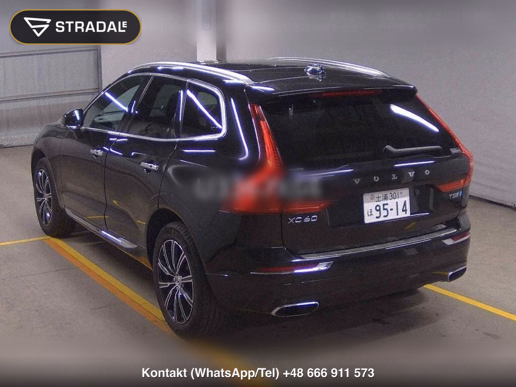 VOLVO XC60 4WD T5 AWD INSCRIPTION, miniaturka 3