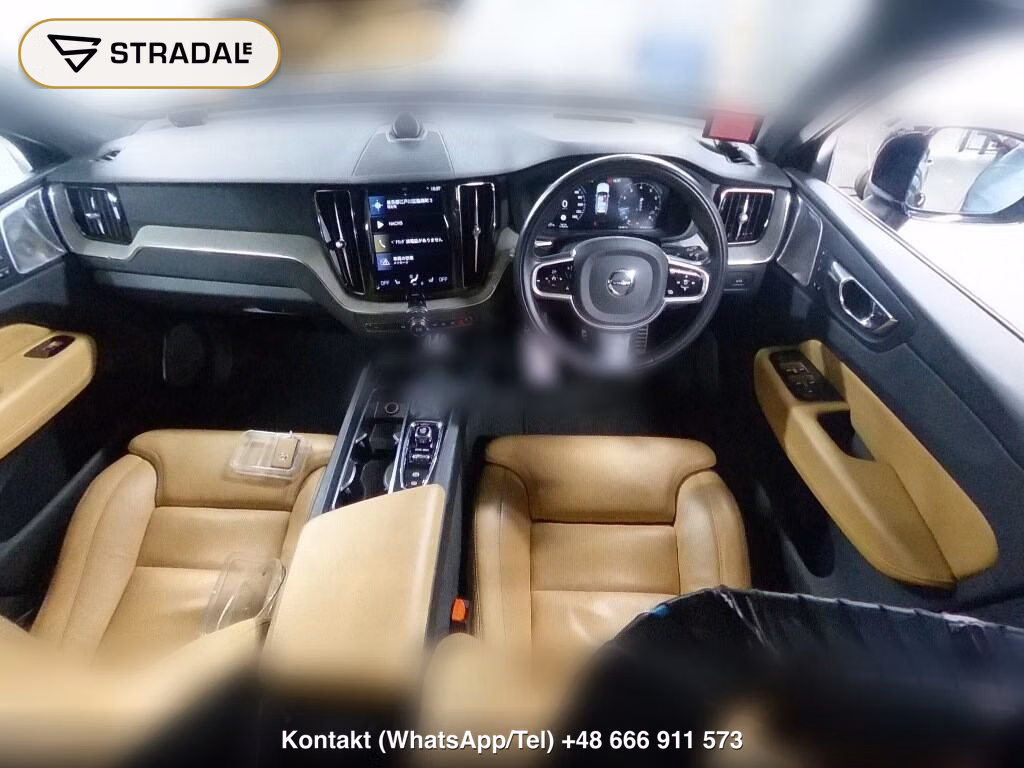 VOLVO XC60 4WD T5 AWD INSCRIPTION, miniaturka 4