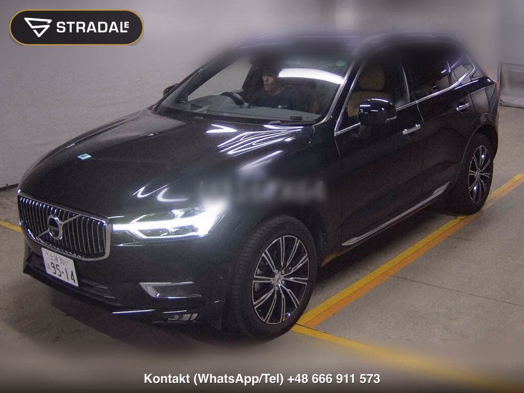 VOLVO XC60 4WD T5 AWD INSCRIPTION, miniaturka 5