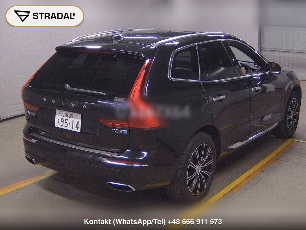 VOLVO XC60 4WD T5 AWD INSCRIPTION, miniaturka 6