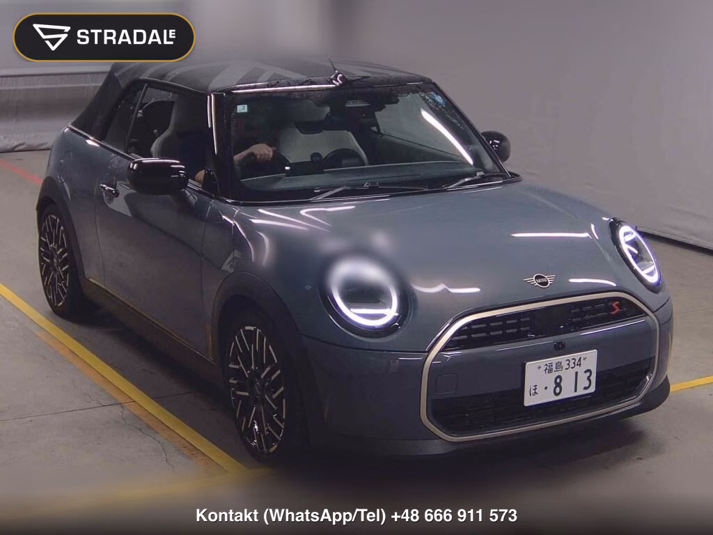 MINI MINI OP OTHERS 2025, aukcja z Japonii, zdjęcie 1