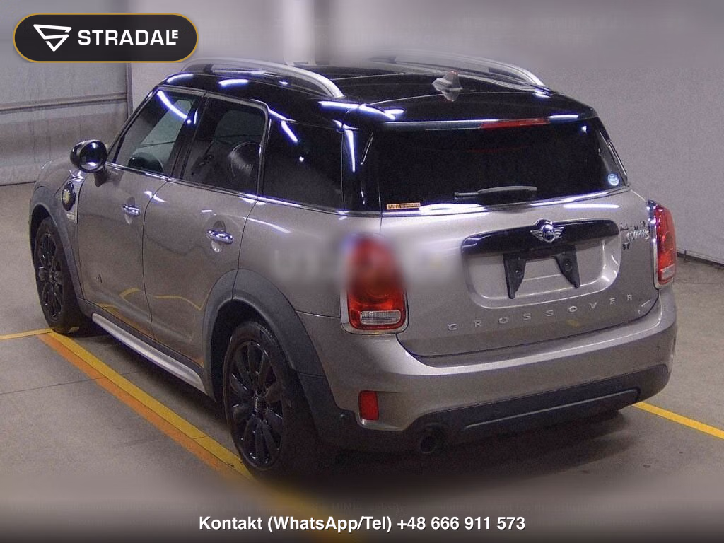 MINI MINI 5D 4WD COOPER SE CROSSOVER ALL 4, miniaturka 3