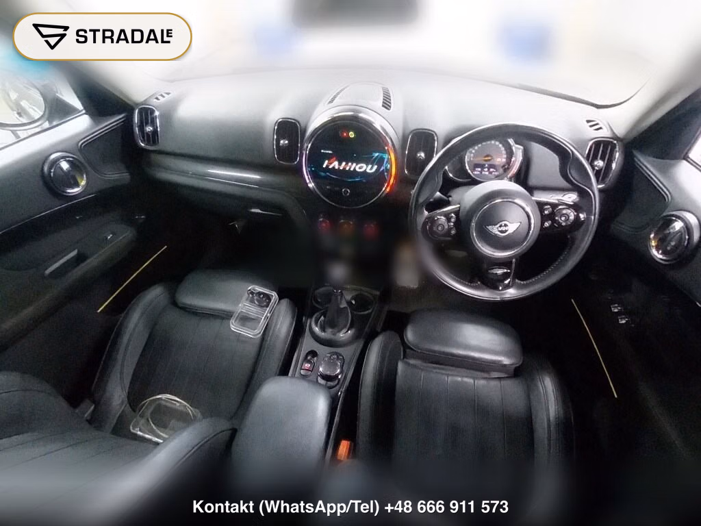 MINI MINI 5D 4WD COOPER SE CROSSOVER ALL 4, miniaturka 4