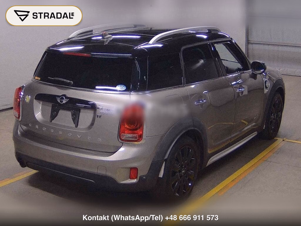 MINI MINI 5D 4WD COOPER SE CROSSOVER ALL 4, miniaturka 6