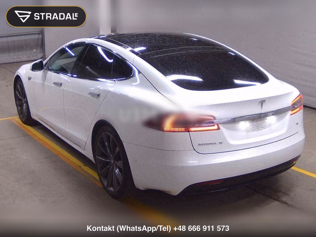 TESLA MODEL S 75, miniaturka 3