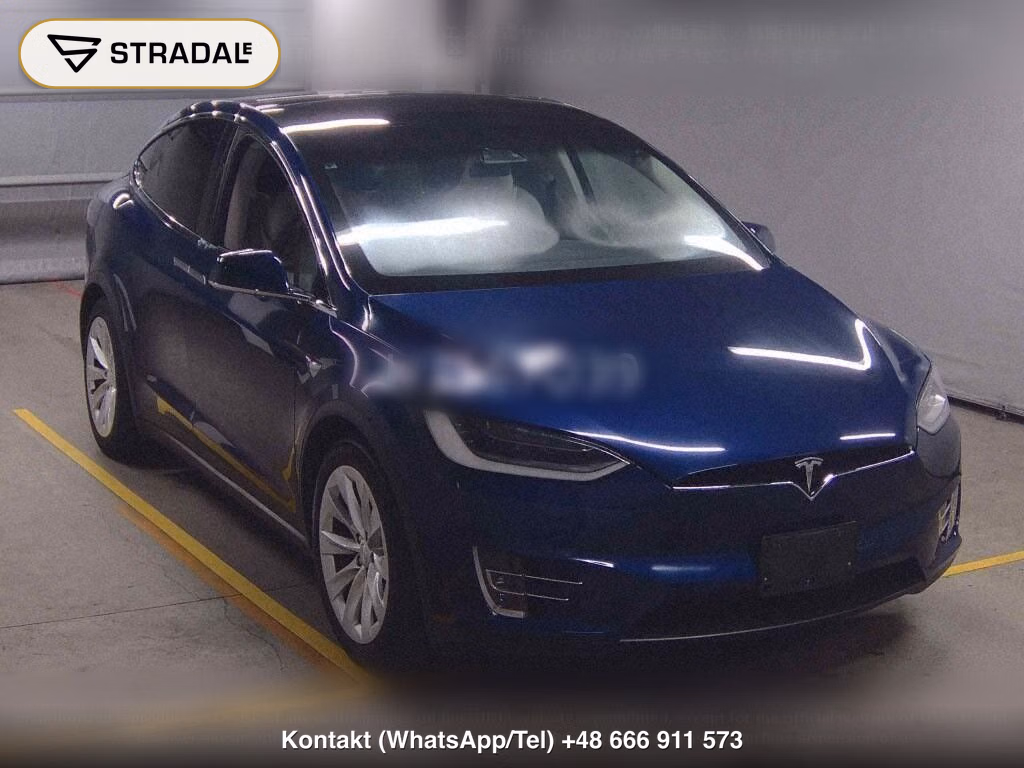 TESLA MODEL X 4WD 75D, miniaturka 2