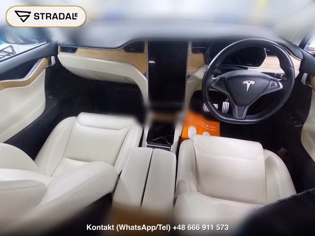 TESLA MODEL X 4WD 75D, miniaturka 4