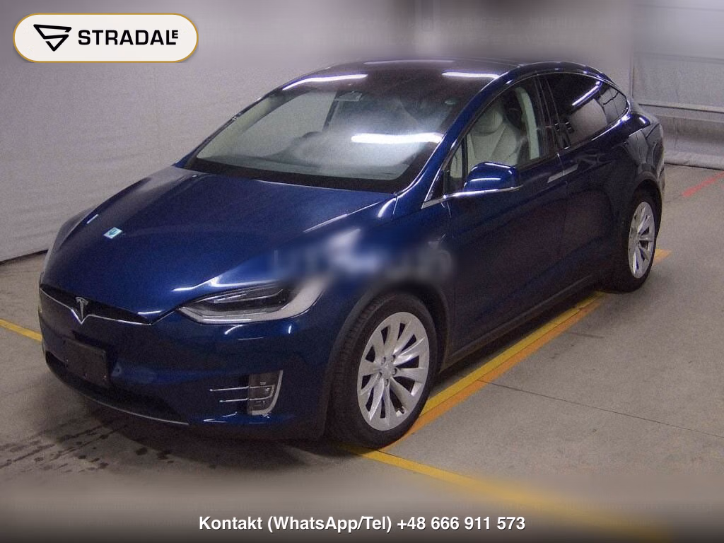TESLA MODEL X 4WD 75D, miniaturka 5