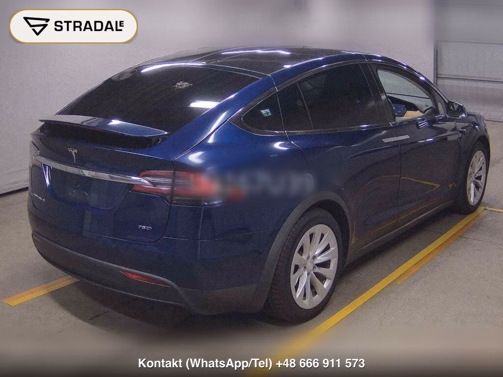 TESLA MODEL X 4WD 75D, miniaturka 6