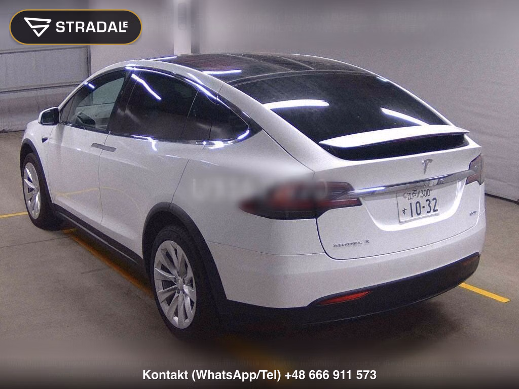 TESLA MODEL X 4WD 100D, miniaturka 3