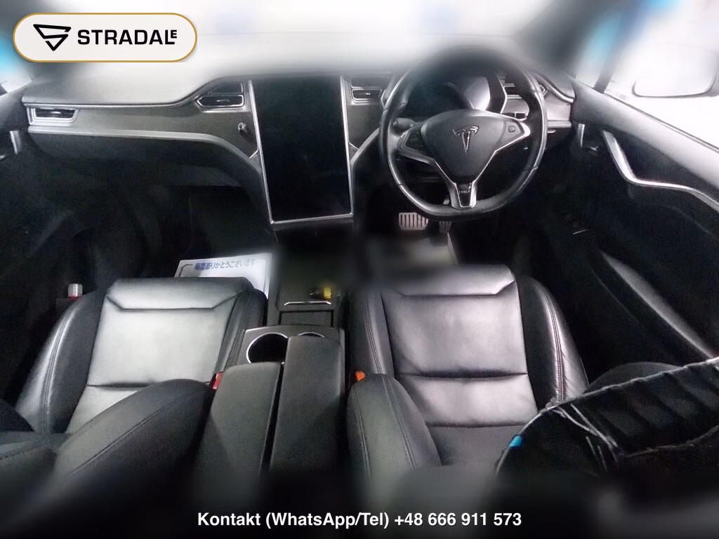 TESLA MODEL X 4WD 100D, miniaturka 4
